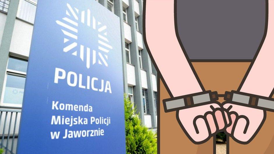 Seryjny włamywacz zatrzymany przez jaworznickich policjantów