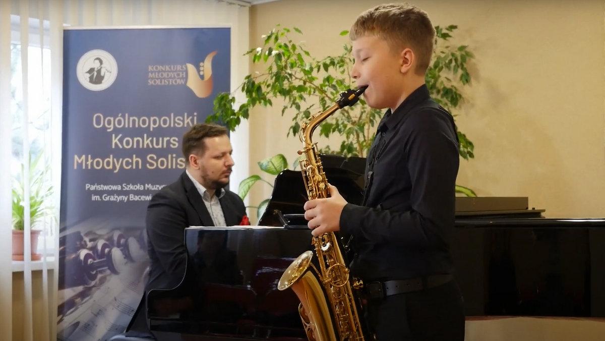 XX Ogólnopolski Konkurs Młodych Solistów w jaworznickiej PSM