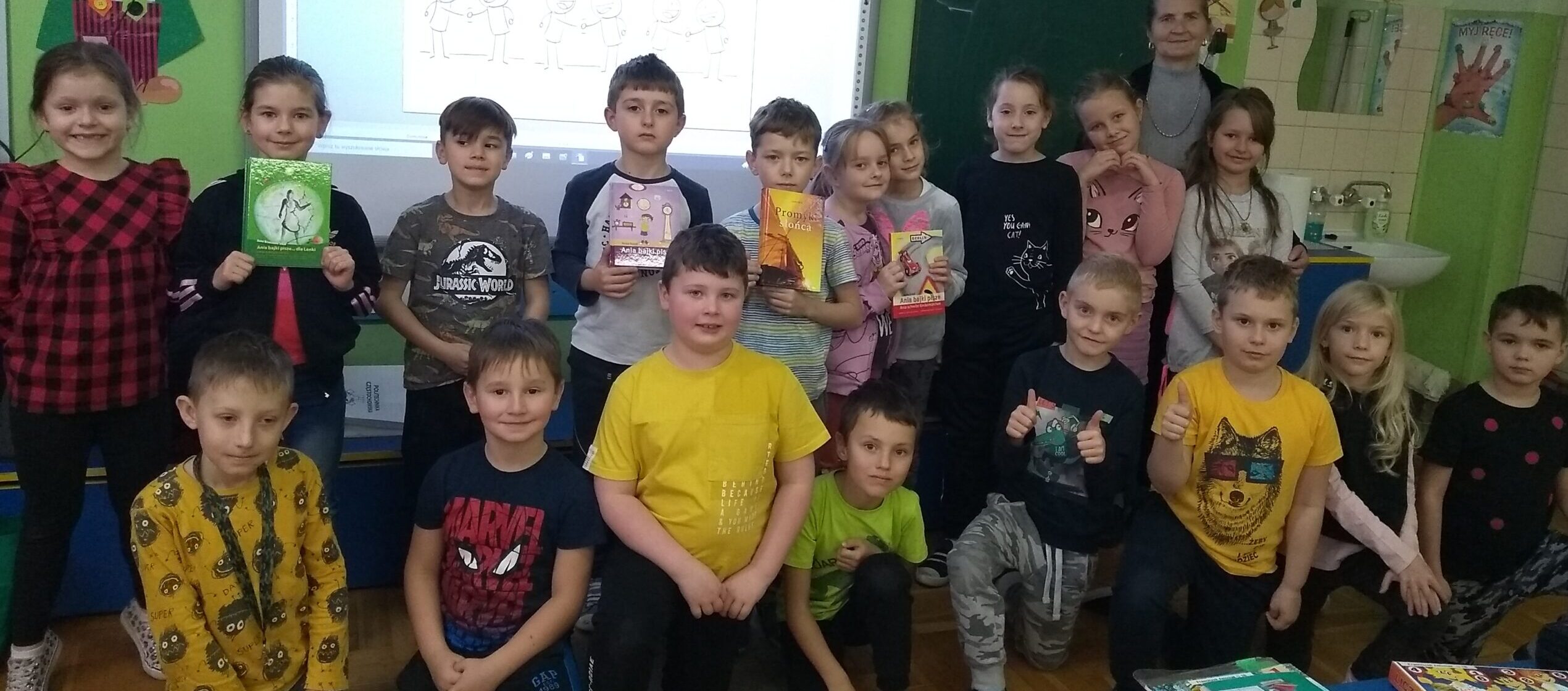 „Jak nie nadepnąć światu na odcisk” - w Szkole Podstawowej nr 7