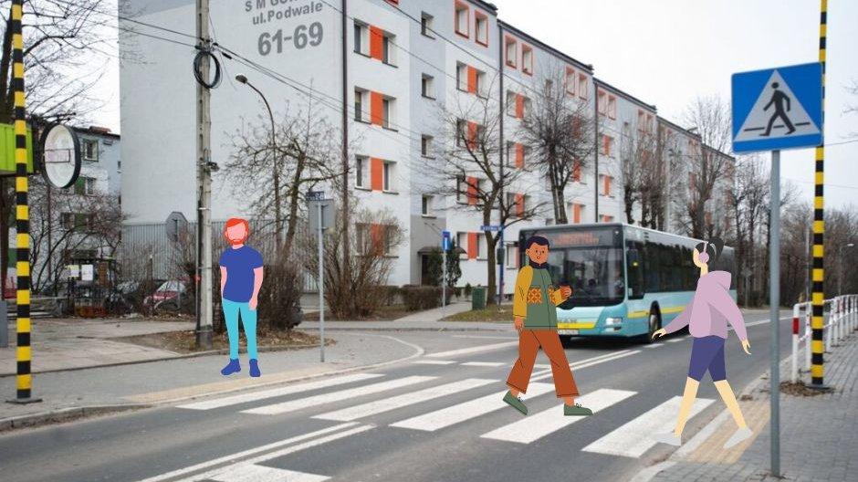 Wiadomo już kto to tzw. pieszy wchodzący. Są pierwsze wyroki sądów