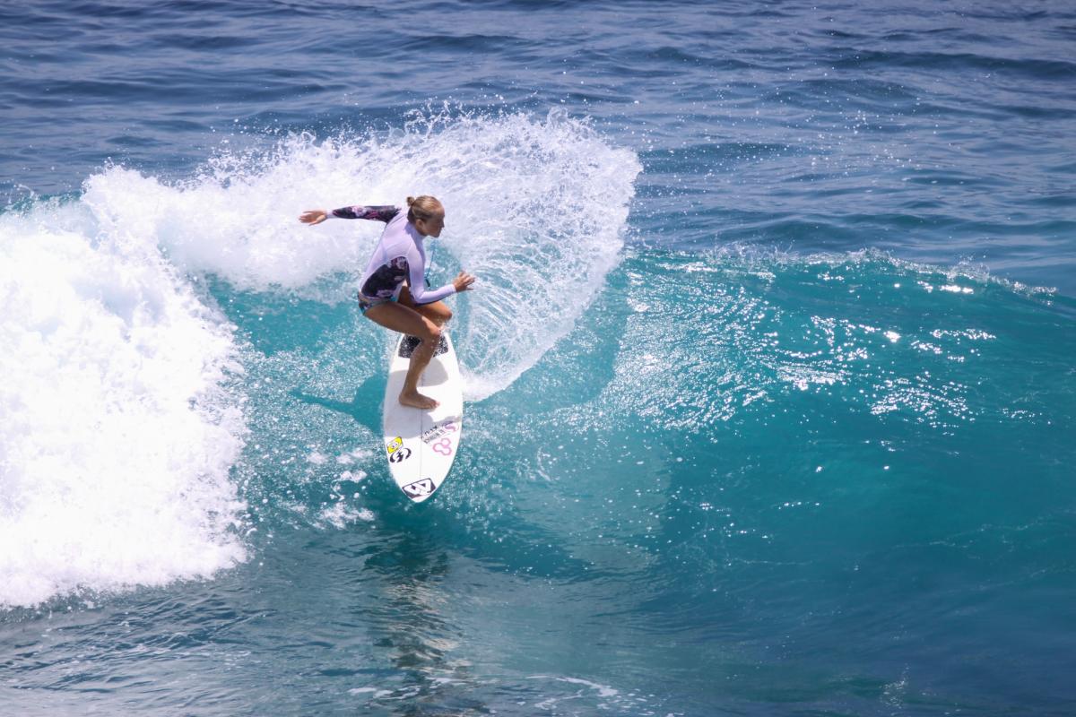 Jak zacząć przygodę z surfingiem?