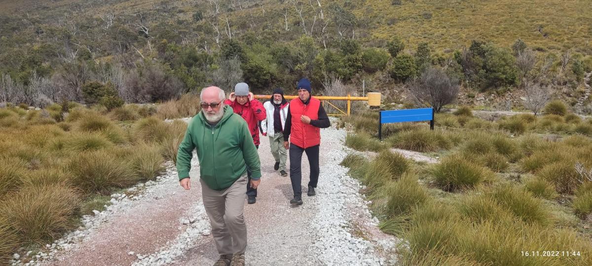 Rowerem przez Australię z Ryszardem Karkoszem. Dzień 77 z 89