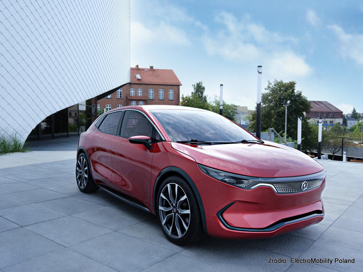 Kiedy rozpocznie się produkcja samochodów Izery? ElectroMobility Poland podaje nową datę