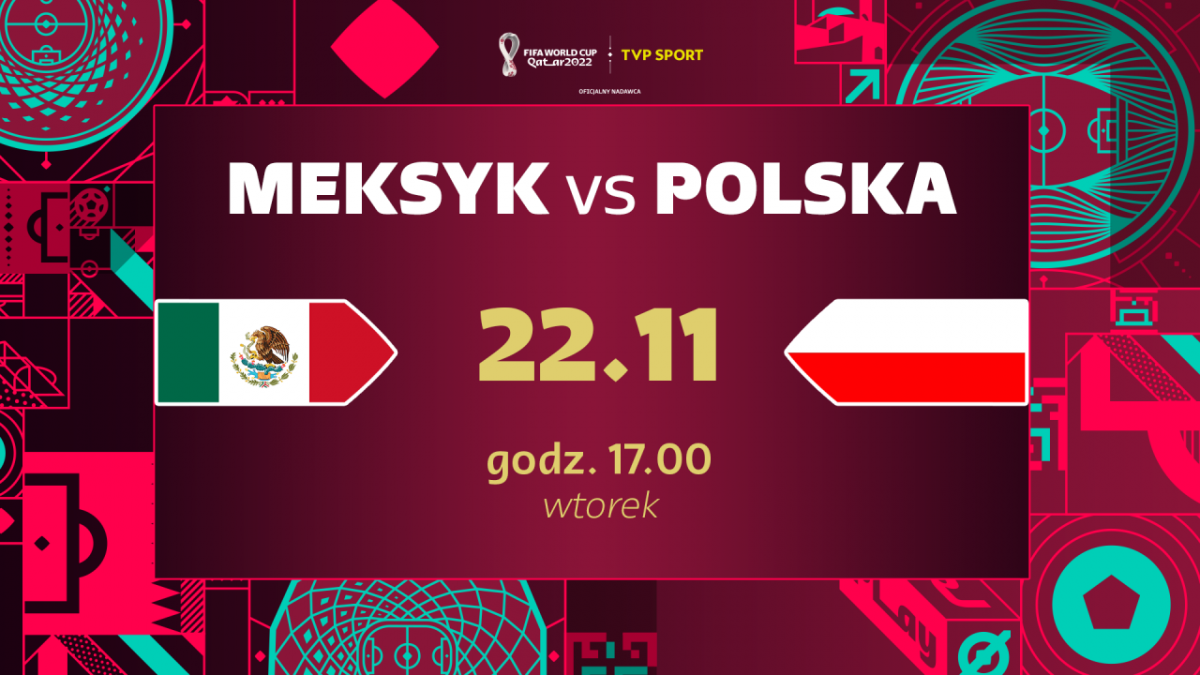 Mecz Polska - Meksyk. Wygraj smaczny zestaw kibica w mundialowej zabawie!