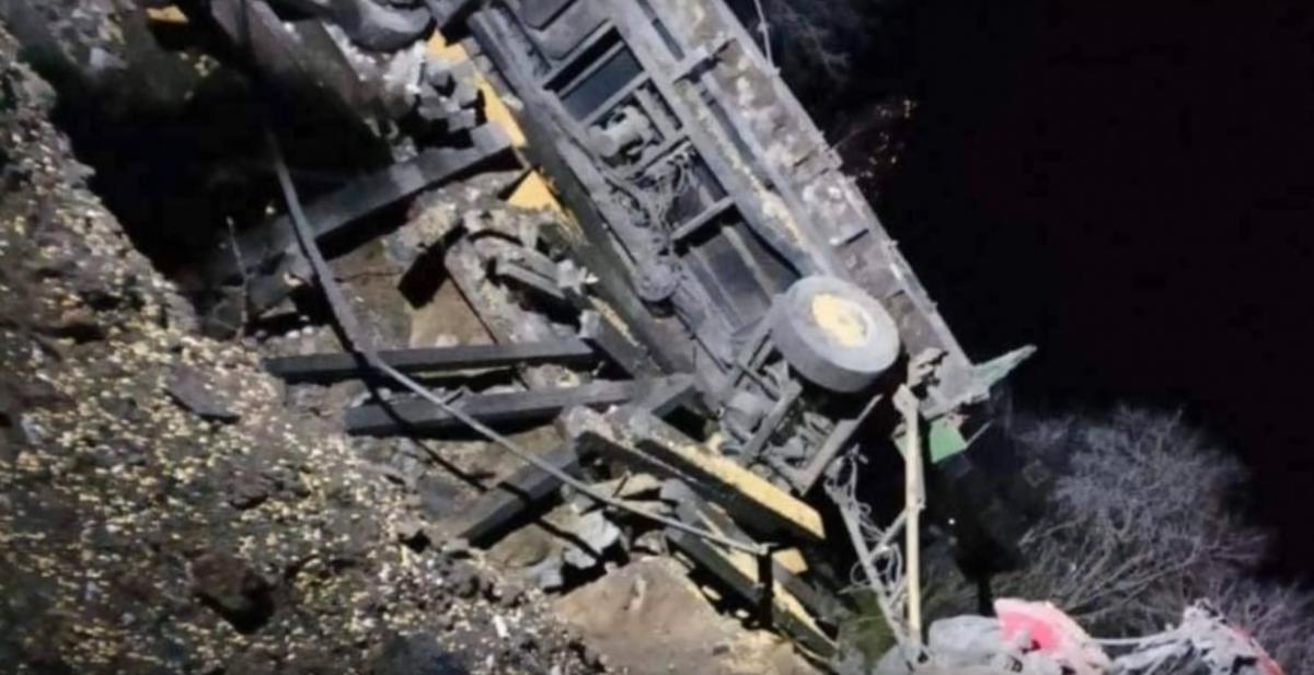 Rosyjskie rakiety spadły na Polskę. Są nagrania z miejsca ataku