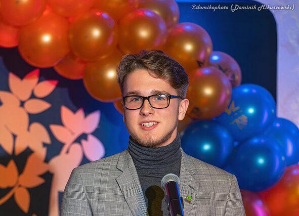 Kamil Gałuszka: marzenia są po to, by po nie sięgać