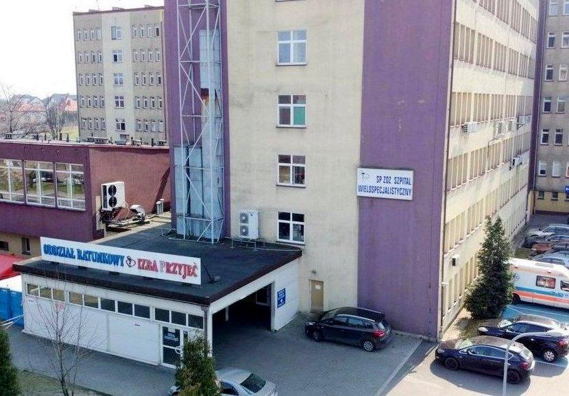Nowe oddziały kliniczne w Szpitalu w Jaworznie