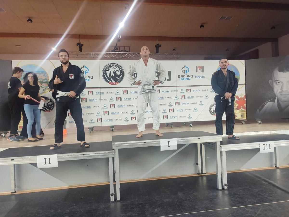 Sukcesy Spartan na Mistrzostwach Polski BJJ oraz Ogólnopolskiej Lidze Ju Jitsu