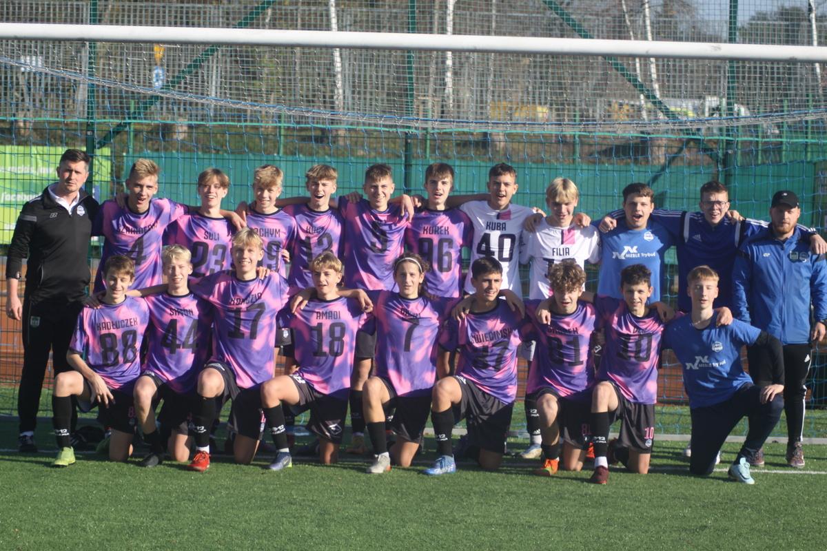 Udany finisz Tygrysów Akademii 2012