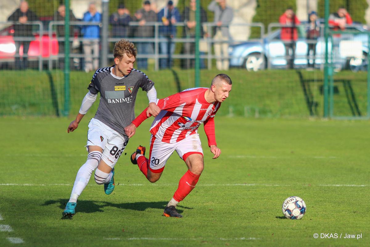Ligowe podium dla Szczakowianki