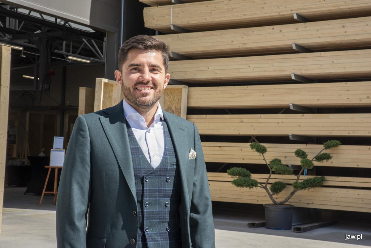 Wood Core House producent drewnianych domów z Jaworzna świętuje 5 urodziny