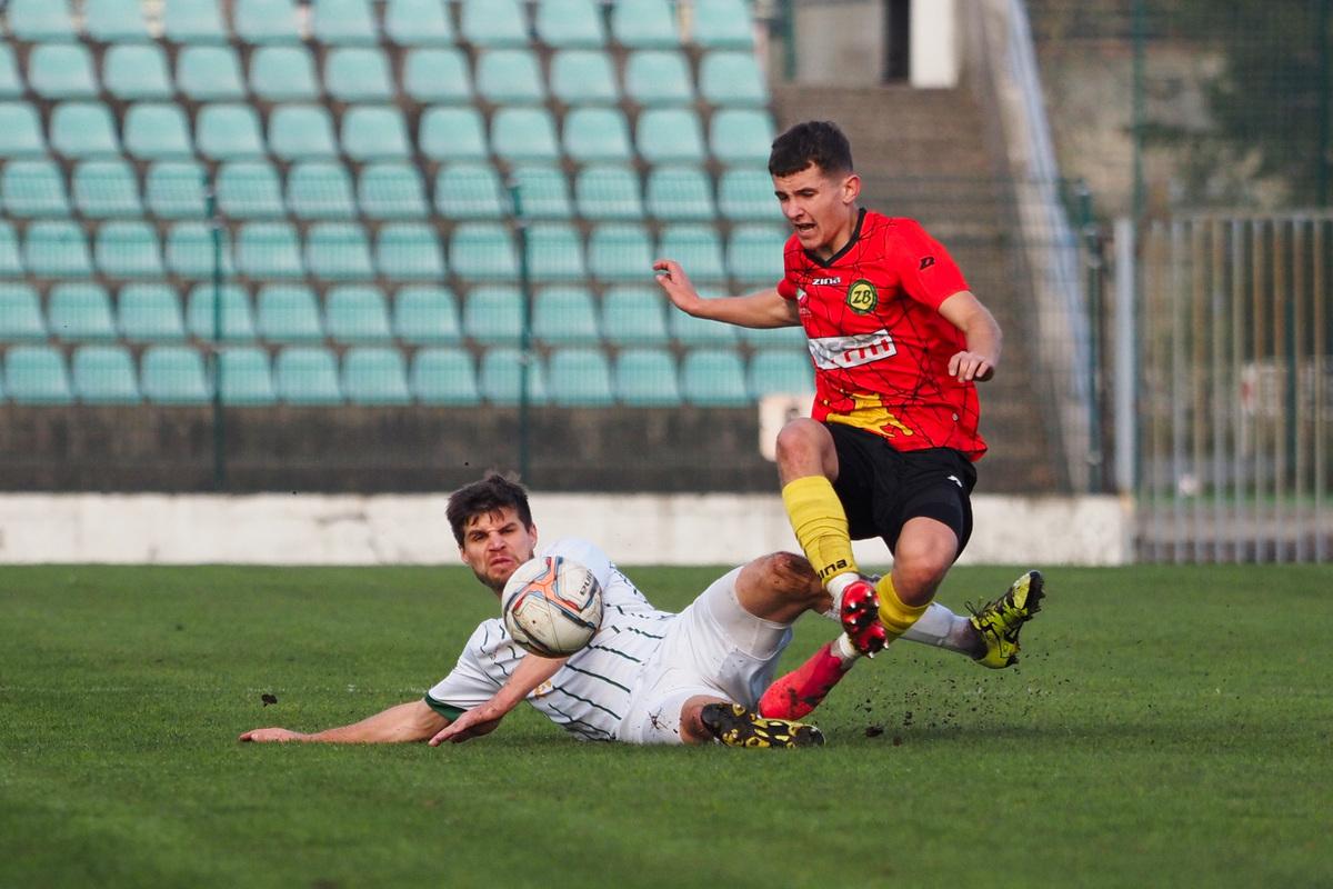 Derby Jaworzna dla Victorii