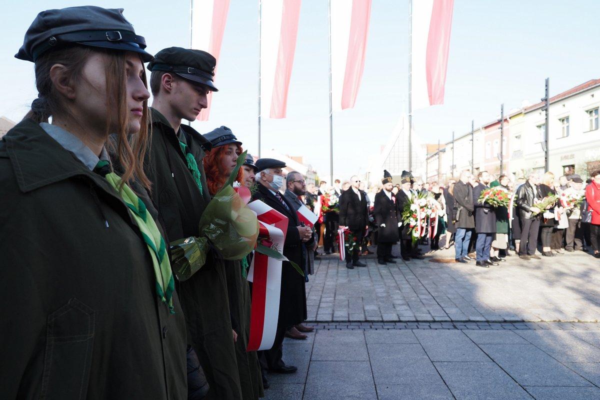 Narodowe Święto Niepodległości 2022 - plan uroczystości