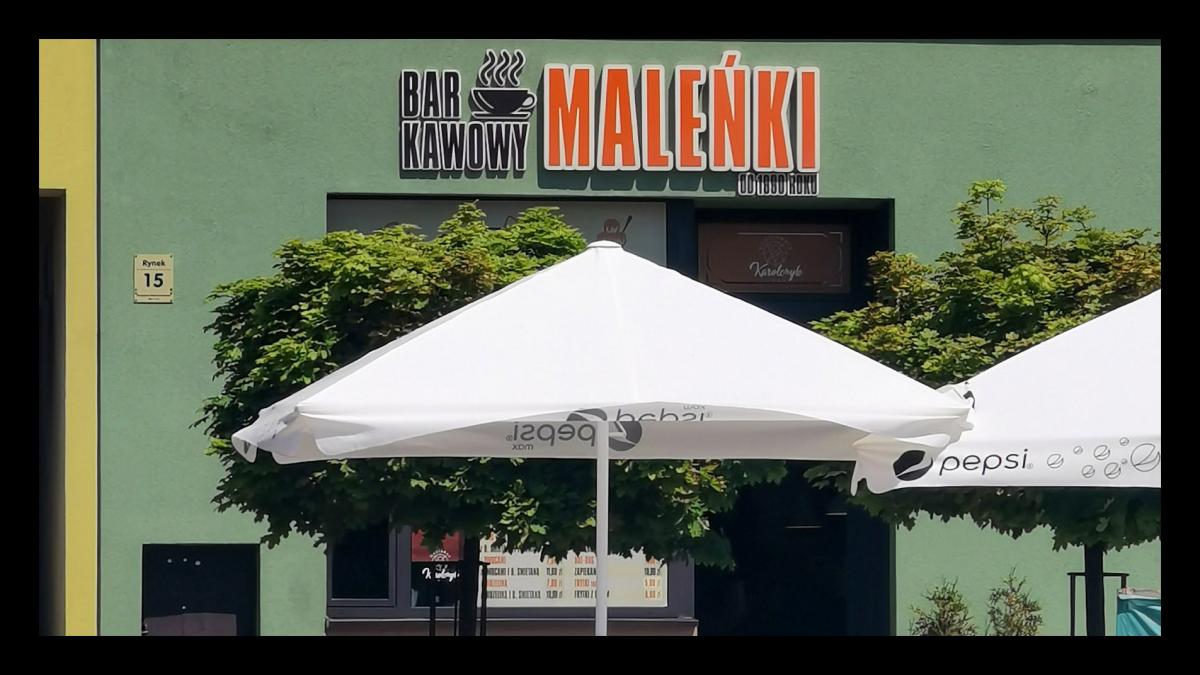 Stało się. Maleńki na rynku się zamyka