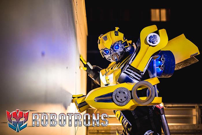 Robotrons: Niepokonani Aniołowie Galaktyki w Jaworznie