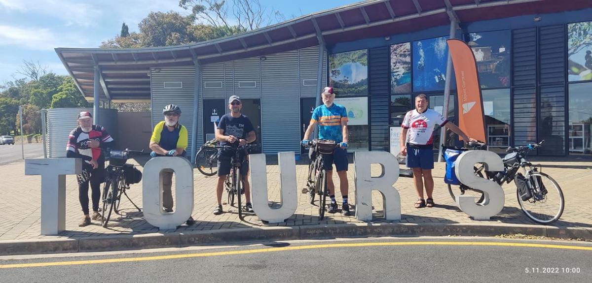Rowerem przez Australię z Ryszardem Karkoszem. Dzień 66 z 89