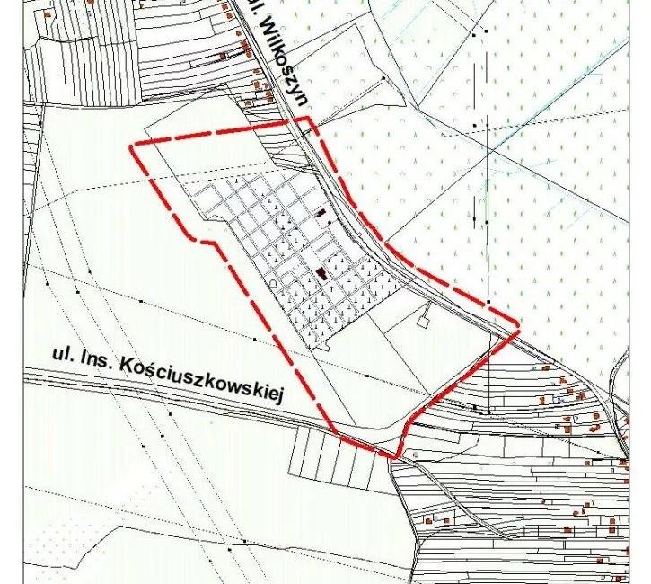 Plan zagospodarowania przestrzennego 