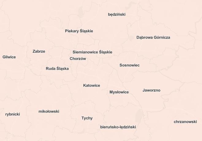 Aktualna sytuacja epidemiologiczna w Jaworznie – 6.11.2022