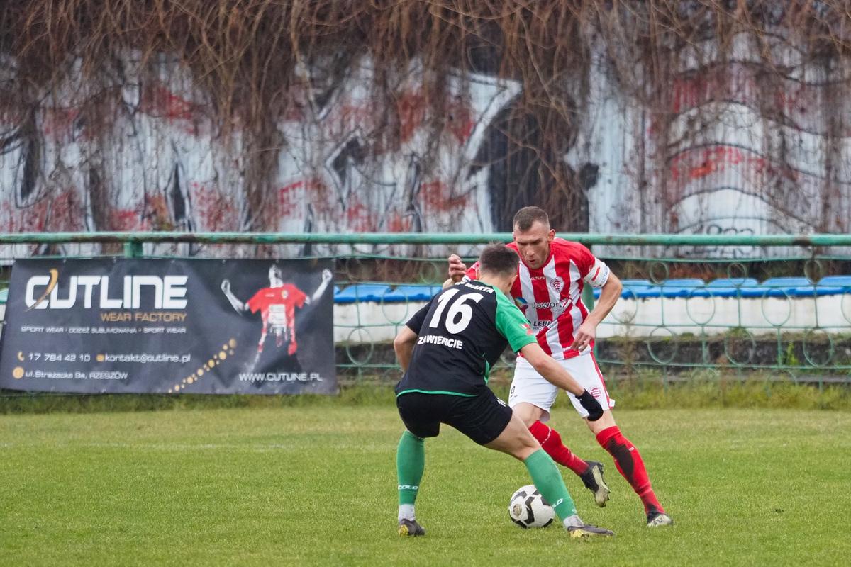Szczakowianka wiceliderem IV ligi