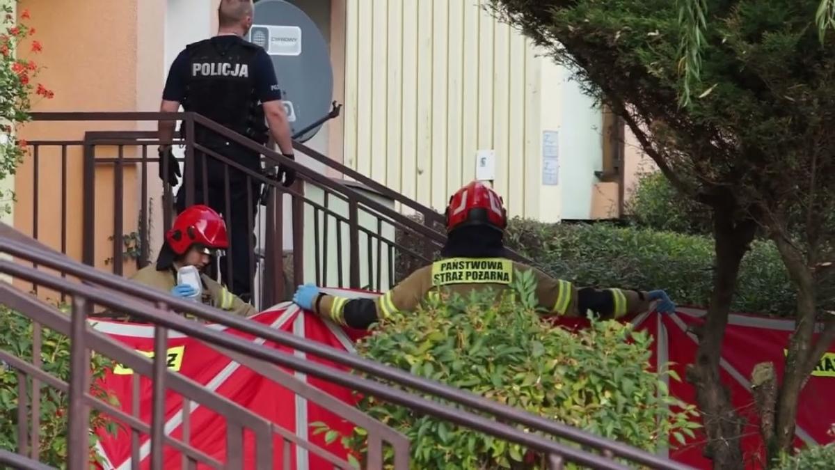 Pierwsze ustalenia okoliczności tragicznego wypadku na ul. Towarowej