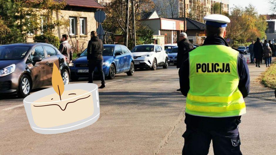 Akcja Znicz 2022 z sukcesem. Policja dziękuje wszystkim uczestnikom ruchu