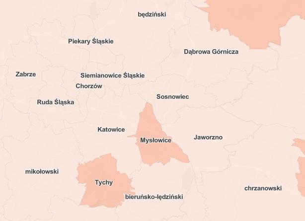 Aktualna sytuacja epidemiologiczna w Jaworznie – 2.11.2022