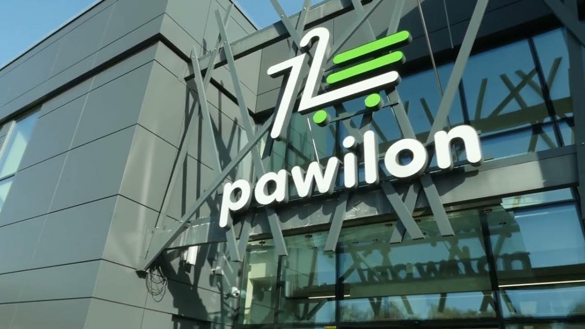 Sklep popularnej sieci powstał w Pawilonie 72 na Osiedlu Podłęże