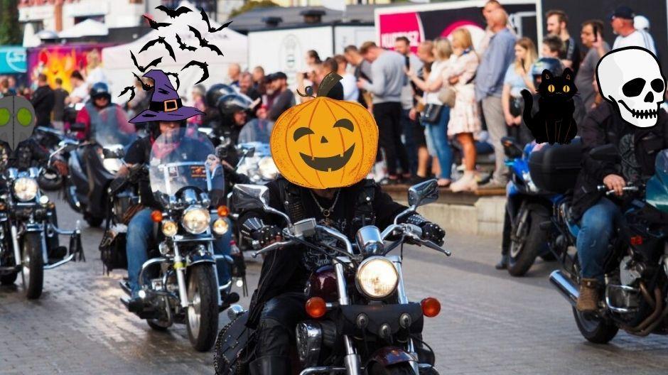 MotoHalloween już dzisiaj w Jaworznie