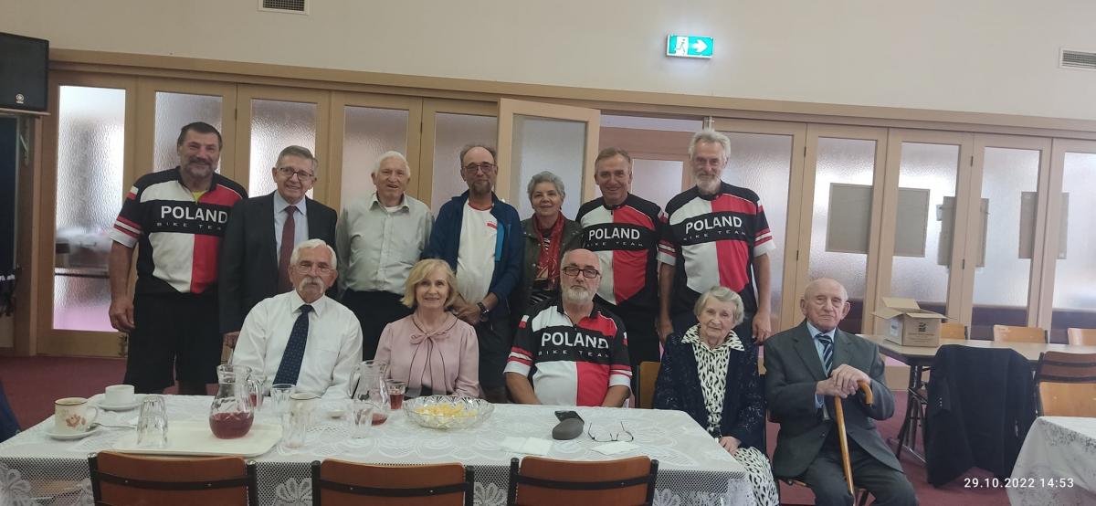 Rowerem przez Australię z Ryszardem Karkoszem. Dzień 59 z 89