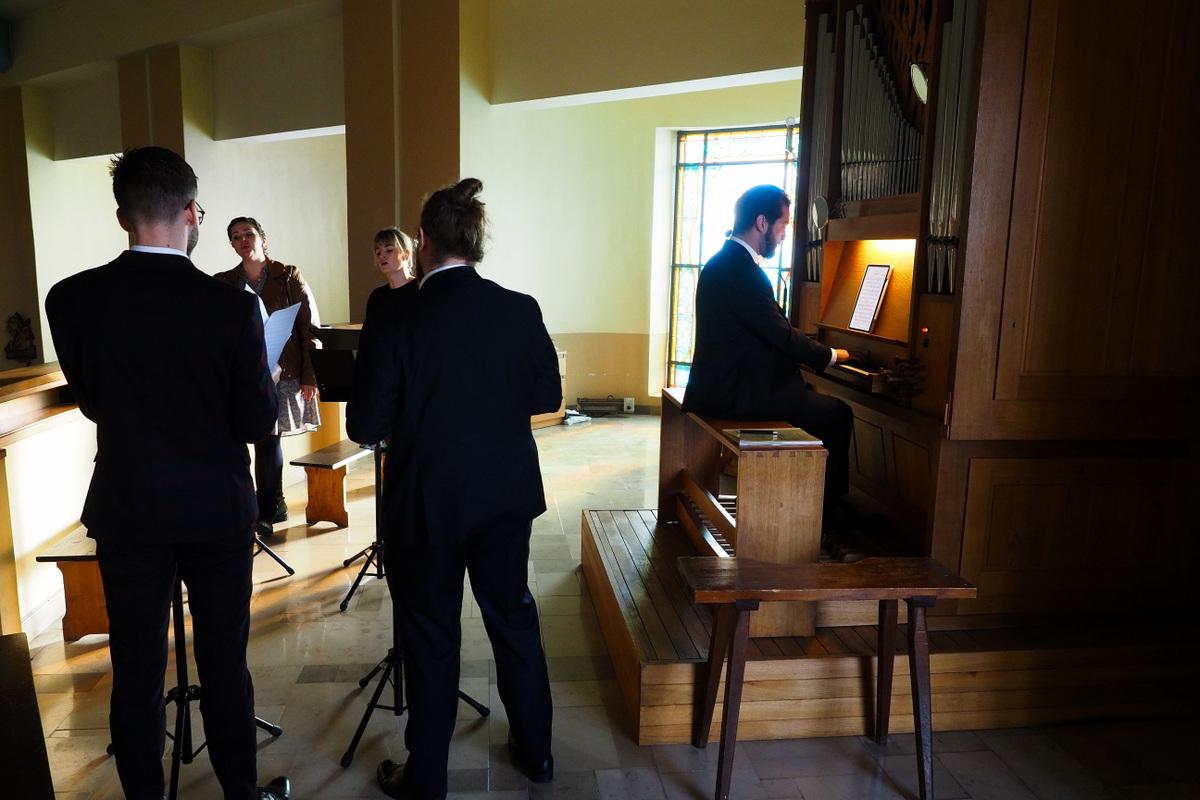VIII Jesienne Koncerty Organowe w długoszyńskiej parafii