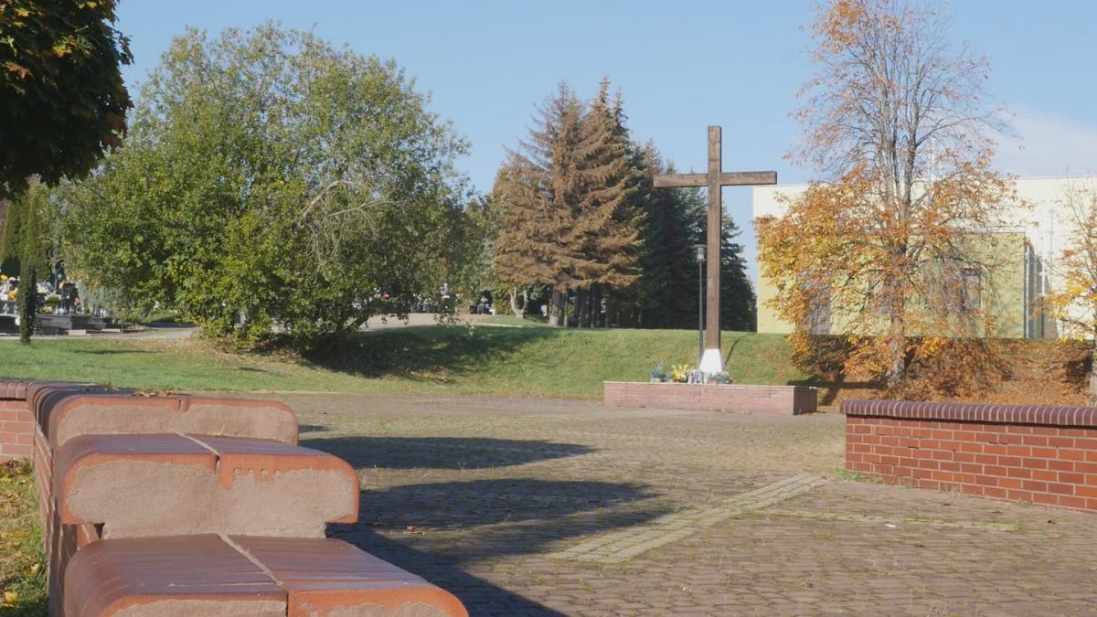 Jaworzno mało znane - Latarnie umarłych