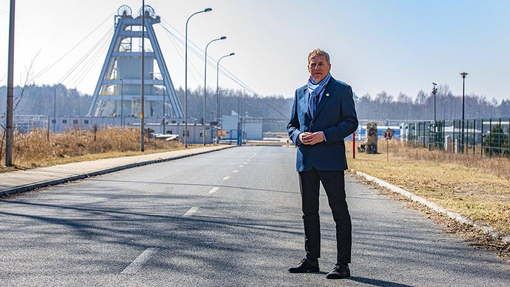 Szyb Grzegorz jest dalej głębiony - TAURON Wydobycie potwierdza