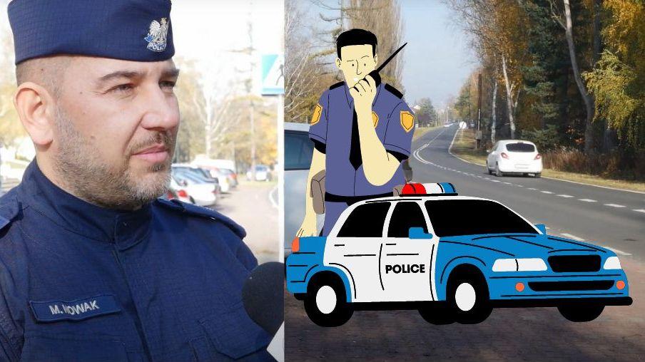 Akcja Znicz 2022 właśnie ruszyła. Policja przypomina o wzmożonych kontrolach