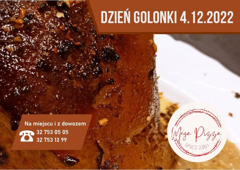 Zjedz soczystą golonkę w Mega Pizzy