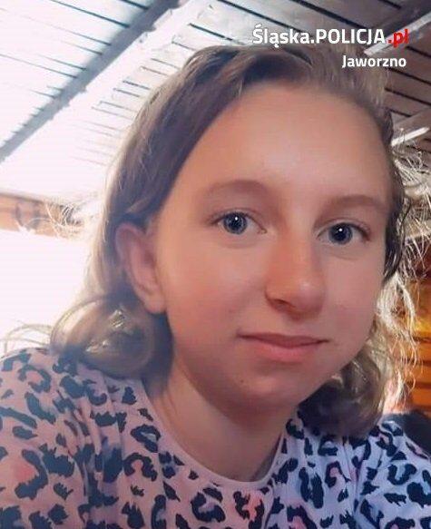 Trwają poszukiwania 14-letniej Wiktorii z Jaworzna