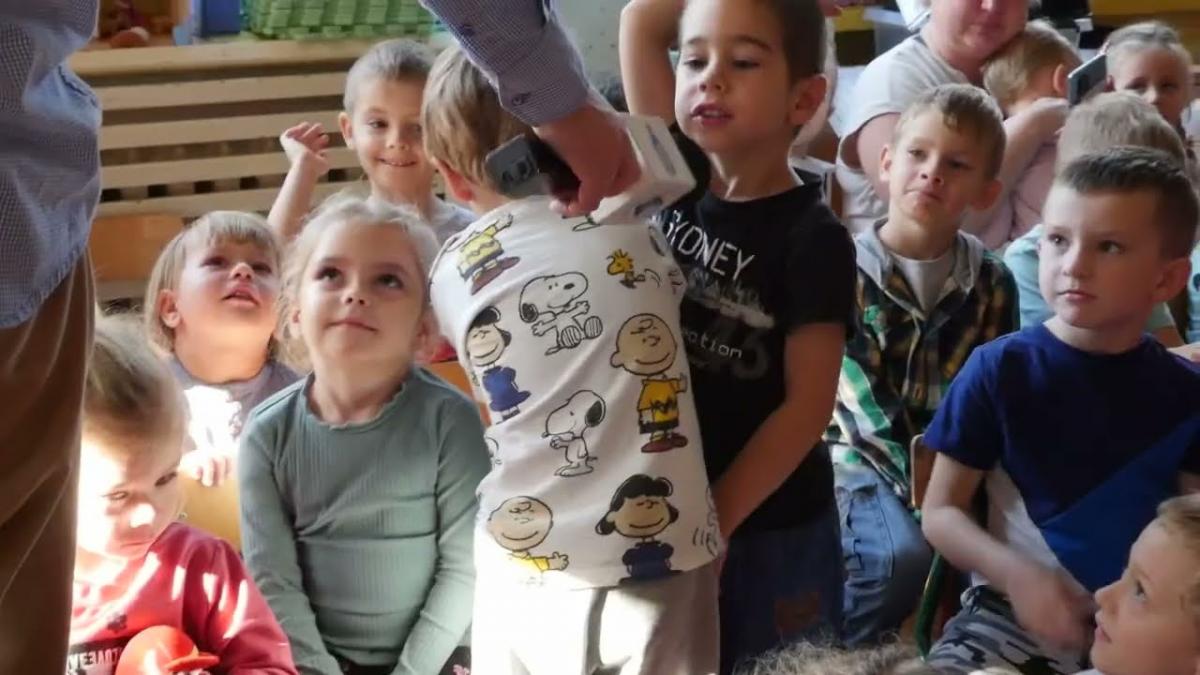 PM nr 5 także przedstawia swoim podopiecznym możliwości zawodowe