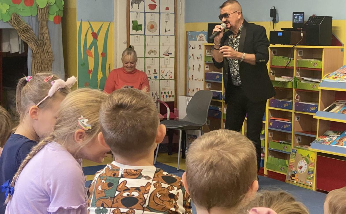Tydzień Kariery w Przedszkolu Miejskim nr 10 w Jaworznie