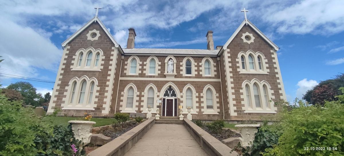 Rowerem przez Australię z Ryszardem Karkoszem. Dzień 52 z 89