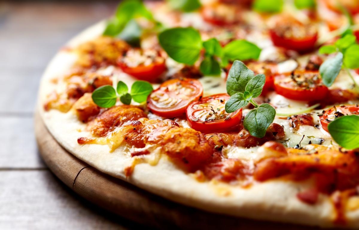Przepis na domową pizzę