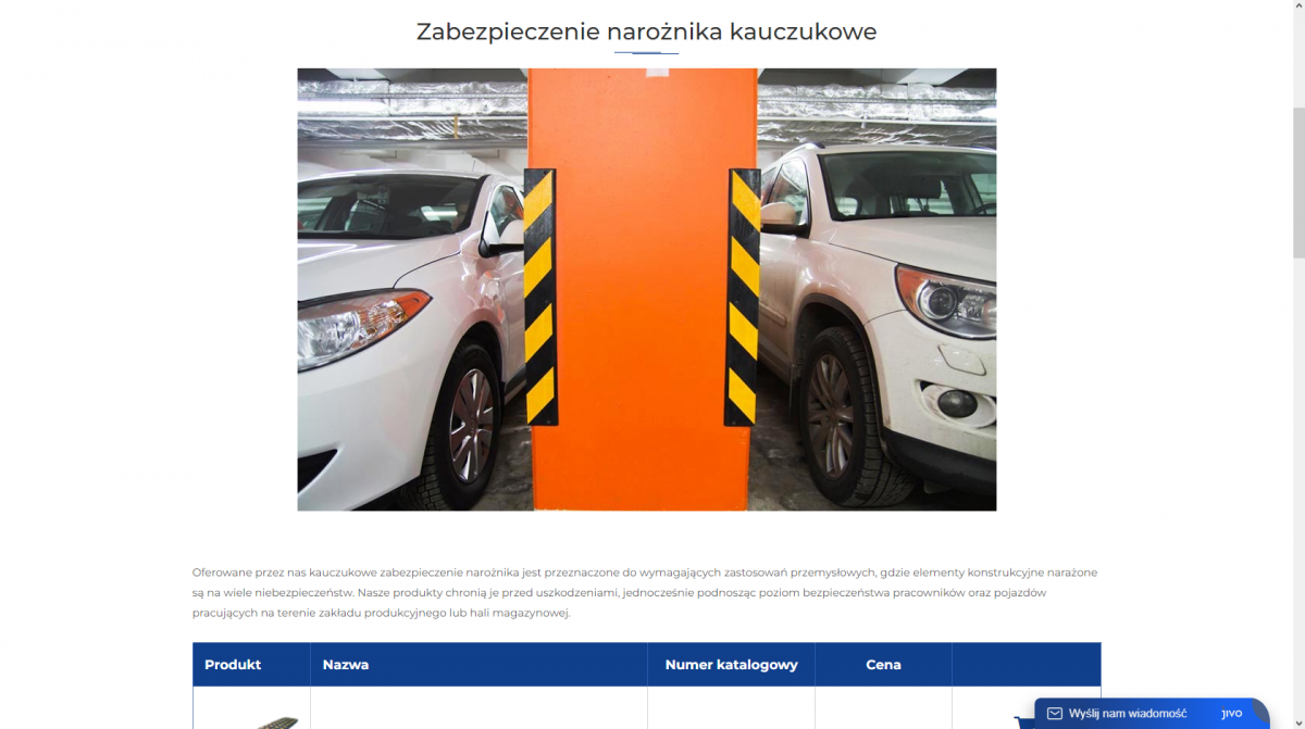 Korzyści wynikające ze stosowania progów zwalniających