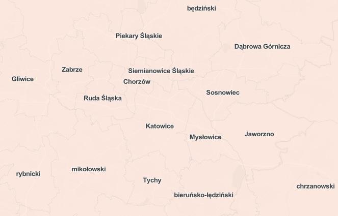 Aktualna sytuacja epidemiologiczna w Jaworznie – 23.10.2022