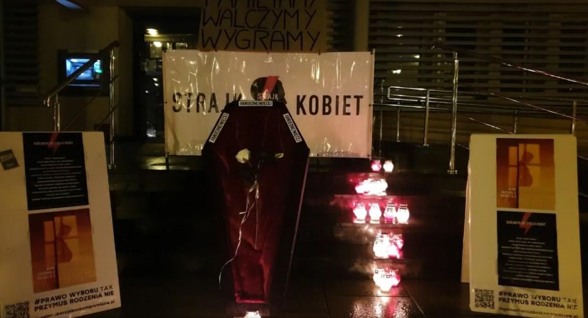 Druga rocznica wyroku Trybunału Konstytucyjnego w sprawie aborcji