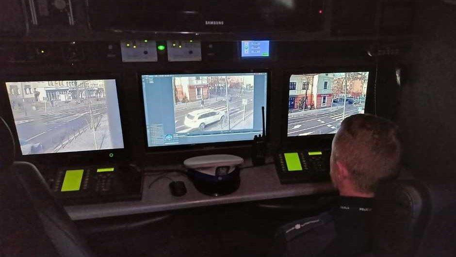 36 nowoczesnych kamer będzie pilnować wjazdów do Jaworzna