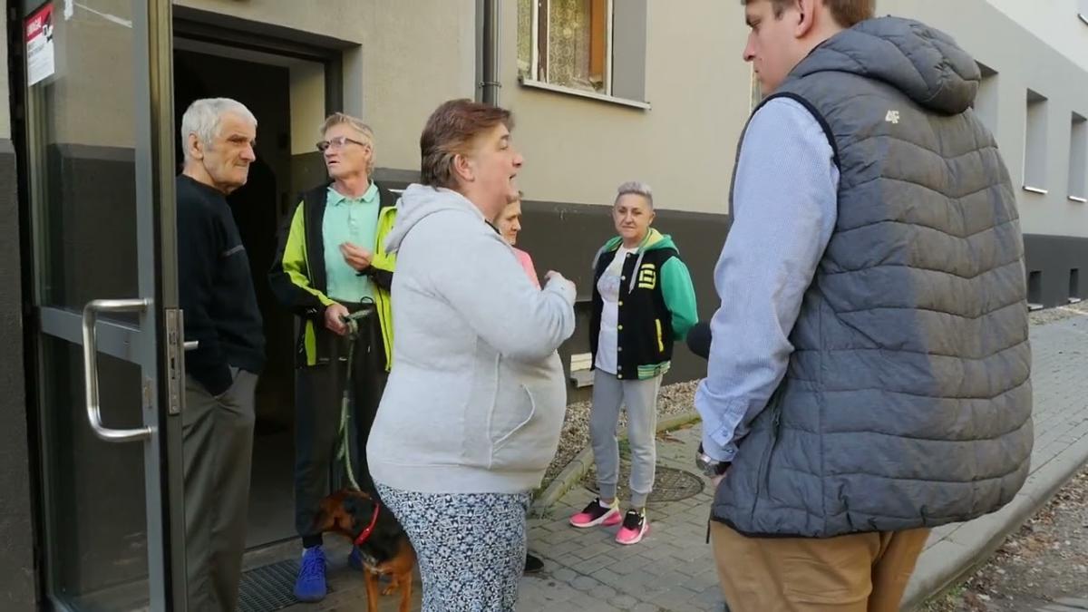 Mieszkańcy ul. Koszarowej znowu mają zimno — Bareja by tego nie wymyślił