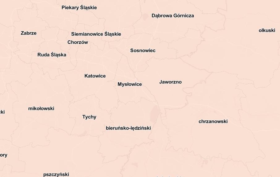 Aktualna sytuacja epidemiologiczna w Jaworznie – 17.10.2022