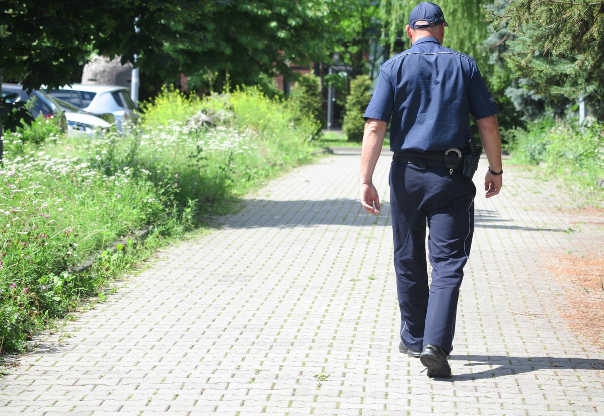 3,5 promila w organizmie jaworznickiego kierowcy