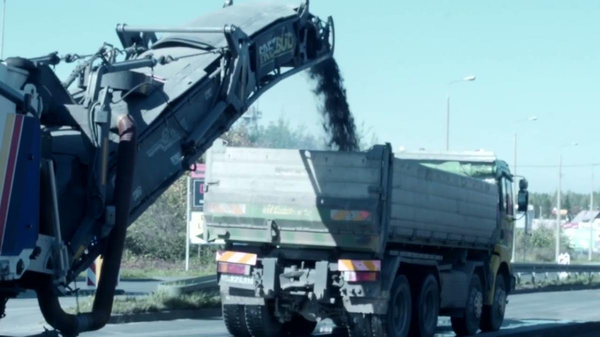 Remont ul. Grunwaldzkiej ruszył pełną parą