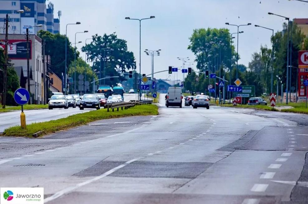 Zmiana organizacji ruchu na ul. Grunwaldzkiej od 10 października