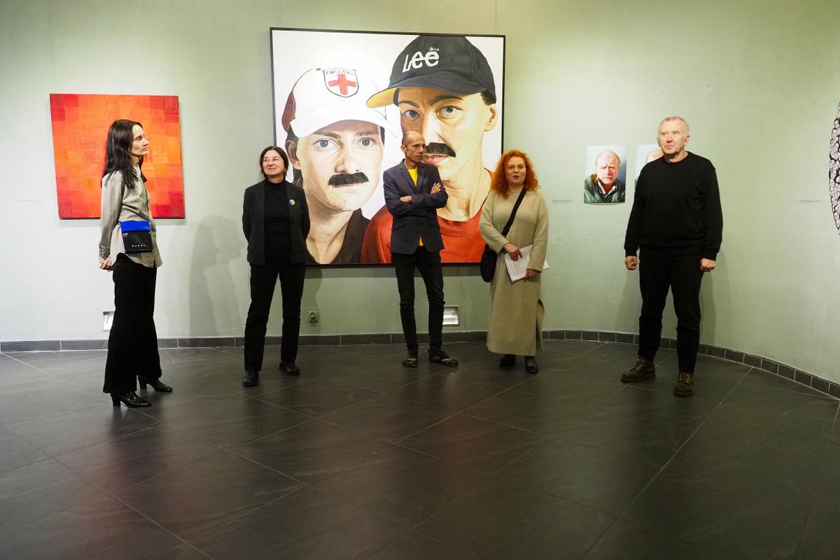 W jaworznickim muzeum kolekcja sztuki Galerii Bielskiej BWA