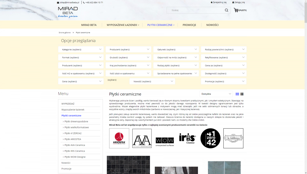 Płytki ceramiczne - jak wybrać najlepsze do łazienki?